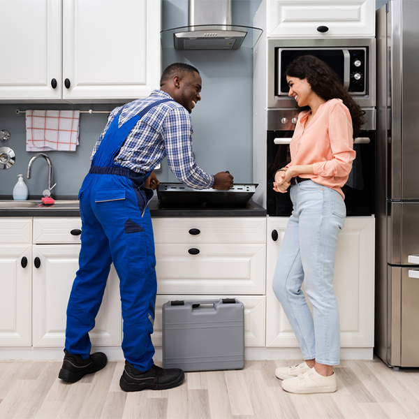 do you specialize in cooktop repair or do you offer general appliance repair services in West Turin New York
